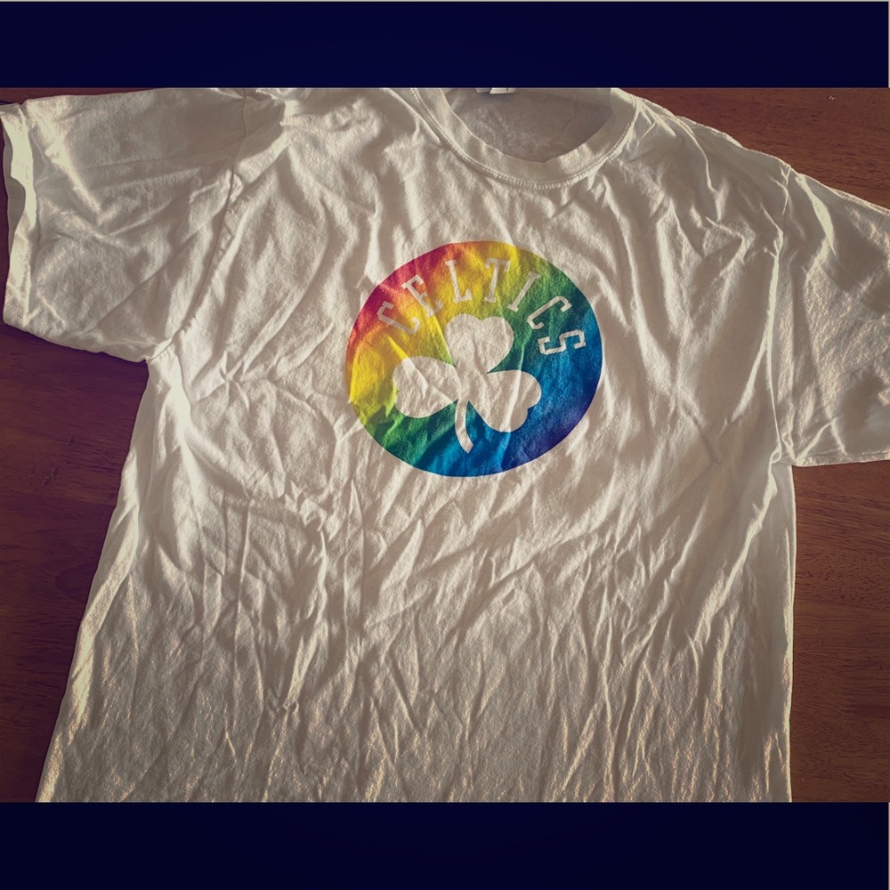 Celtics Pride T-Shirt